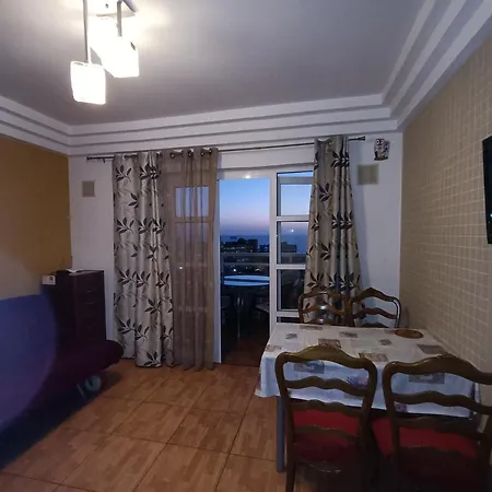 Apartmán Apartamento Orlando Costa Adeje (Tenerife)
