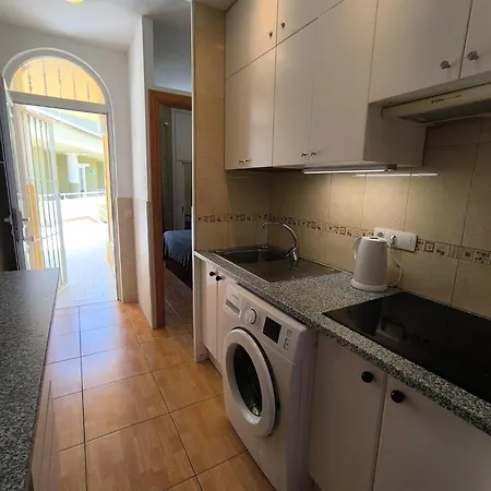 Apartamento Orlando Apartmán Costa Adeje (Tenerife)